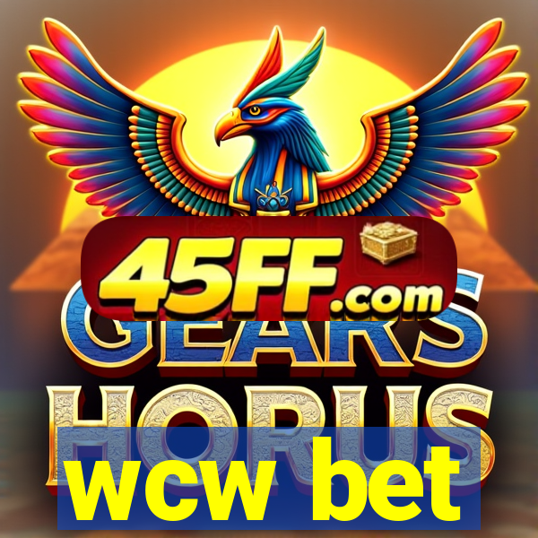 wcw bet